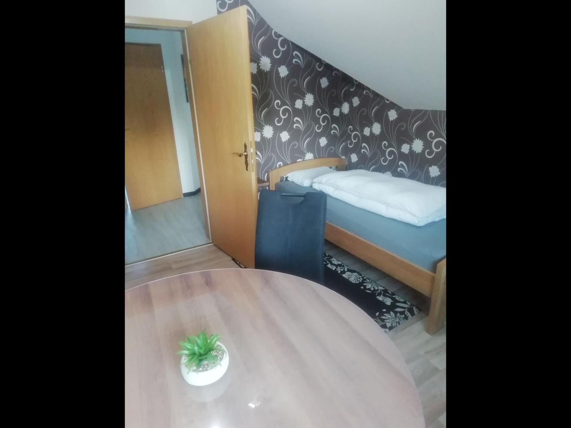 Neu! Ferienwohnung Nordfriesland Achtrup Luaran gambar